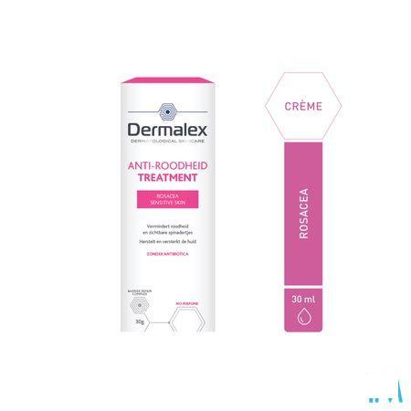 Dermalex Creme Anti rougeurs 30 gr