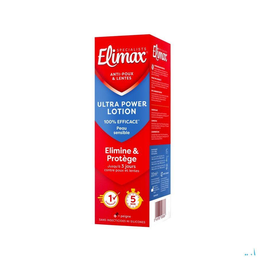 Elimax Pure Power 200 ml