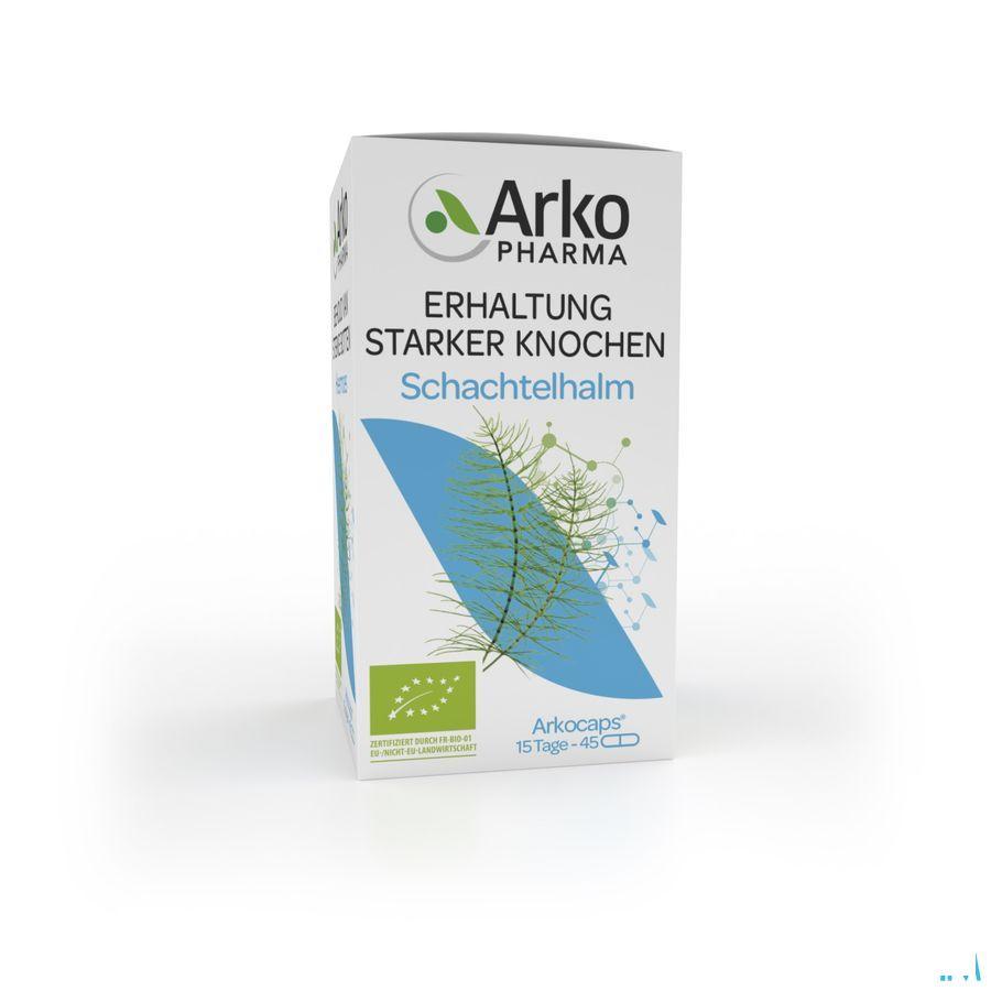 Arkogelules Prele Vegetal 45  -  Arkopharma