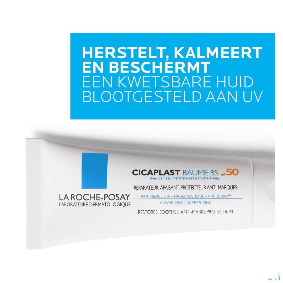 Cicaplast Balsem B5 Ip50 + 40 ml  -  La Roche-Posay