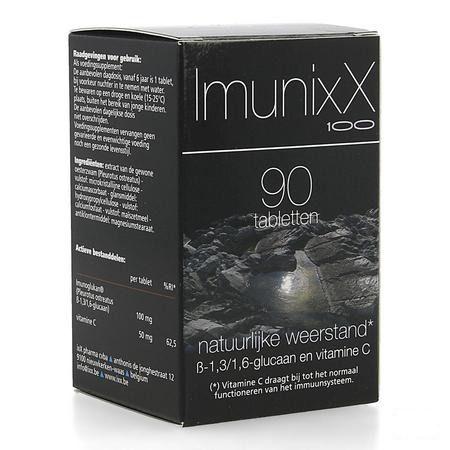 Imunixx 100 Tabletten 90x320 mg  -  Ixx Pharma