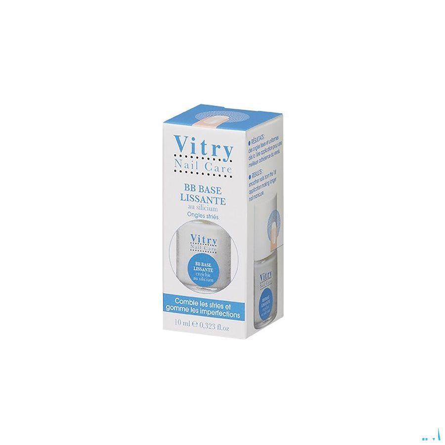 Vitry Baby Zachte Basis Nagels 10 ml  -  Vitry