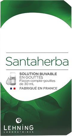 Lehning Santaherba 30 ml  -  Lab. Lehning