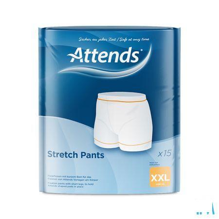 Attends Stretch Pants Xxl 1X15