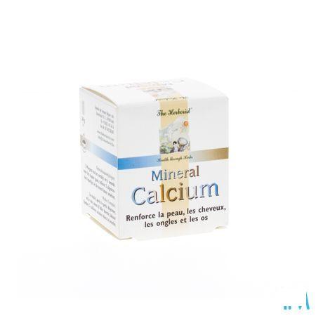 Herborist Mineral Calcium Poudre Pot 24 gr
