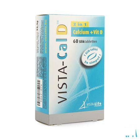 Vista Cal D Tabletten 60 2687630 