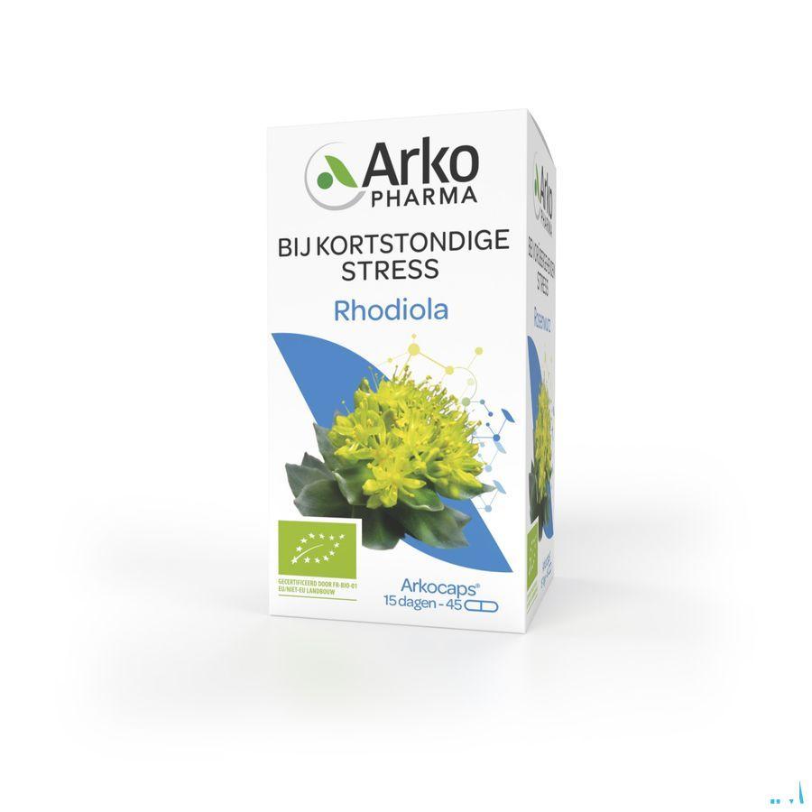 Arkocaps Rhodio Relax Plantaardig 45  -  Arkopharma