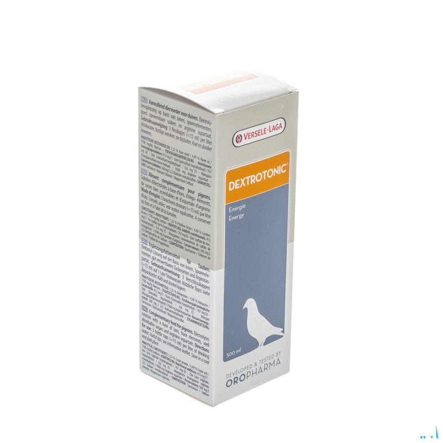 Dextrotonic Oplossing 500 ml