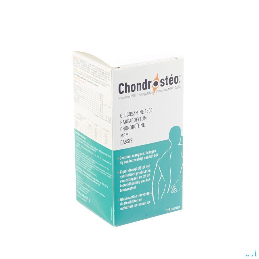 Chondrosteo Tabletten 120