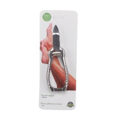 Vitry Classic Pince Secateur Ongles Fort 1050  -  Vitry