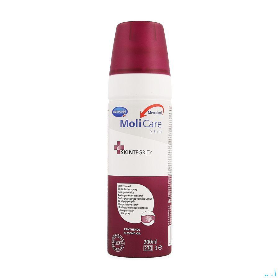 Molicare Skin Huile Protect. 200 ml  -  Hartmann