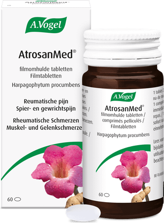 Atrosanmed Comp 60  -  A.vogel