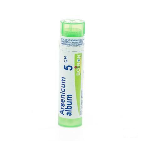 Arsenicum Album 5CH Gr 4g  -  Boiron