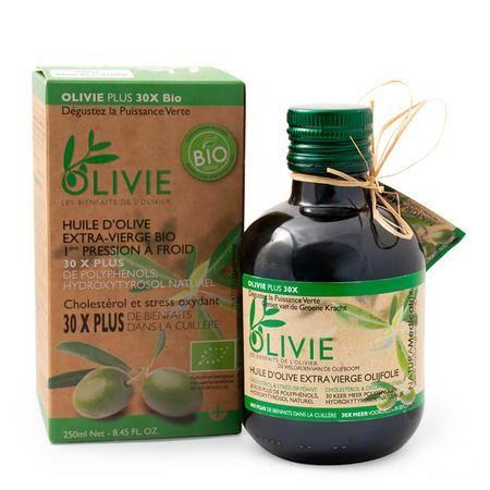 Olivie Plus 30x Bio 250 ml  -  Natura Medicatrix