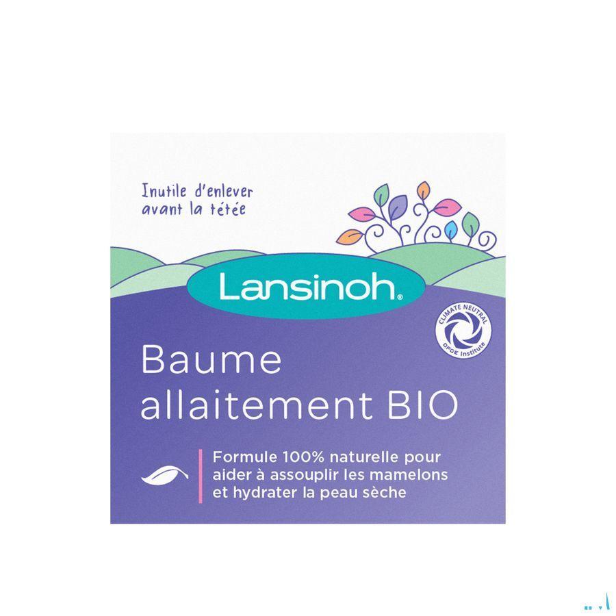 Lansinoh Borstvoedingsbalsem Bio 60 ml  -  Lansinoh Laboratories