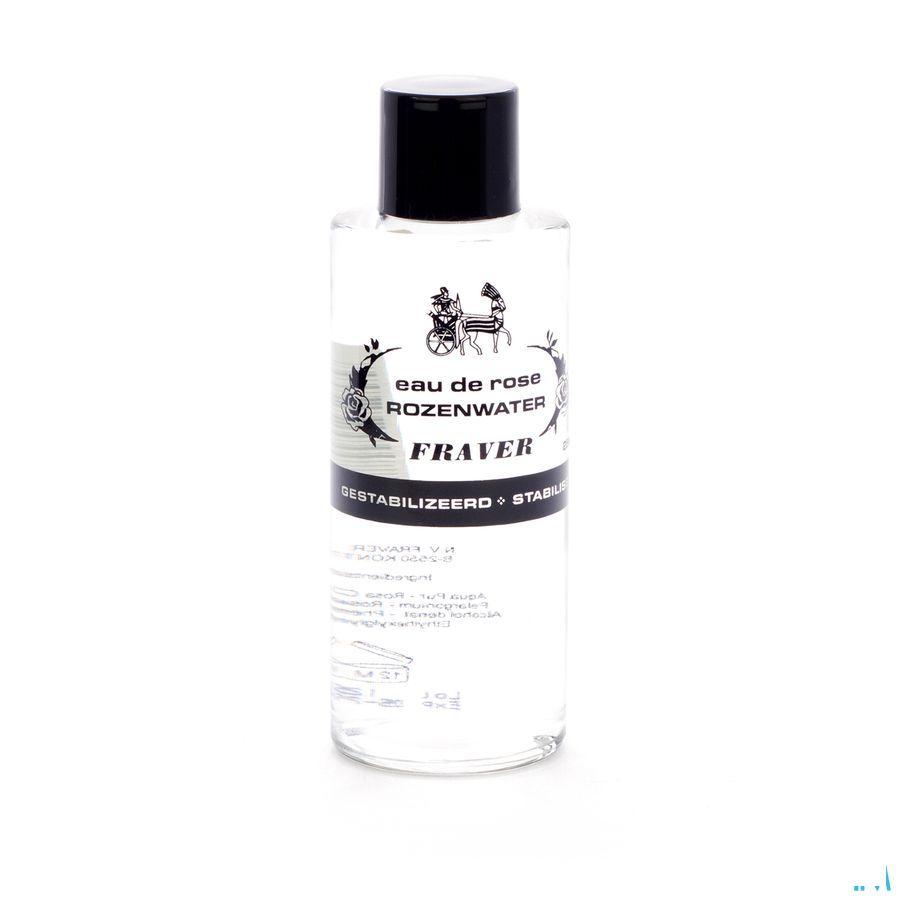Rozenwater Fraver 250 ml