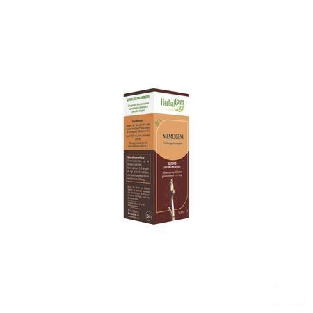 Herbalgem Memogem Complex 50 ml  -  Herbalgem