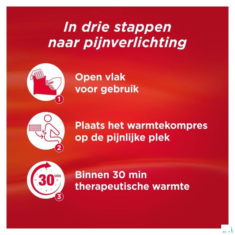 Thermacare Kp Zelfwarmend Nek-schouder-pols 2