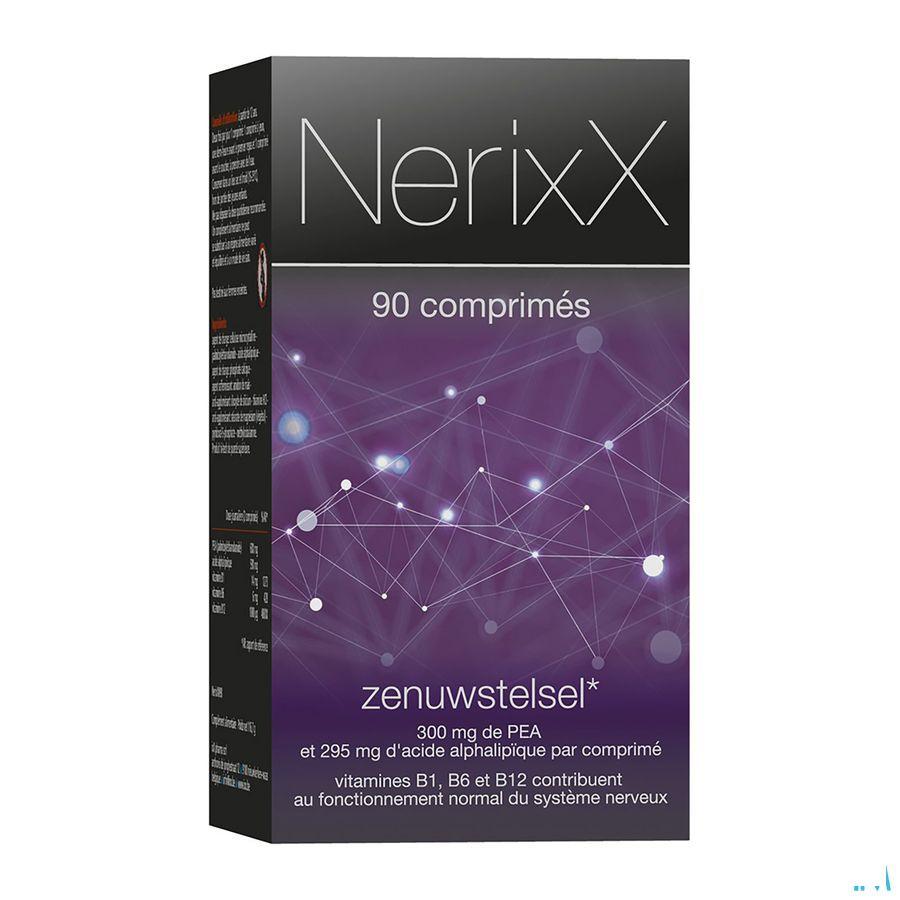 Nerixx Tabletten 90  -  Ixx Pharma