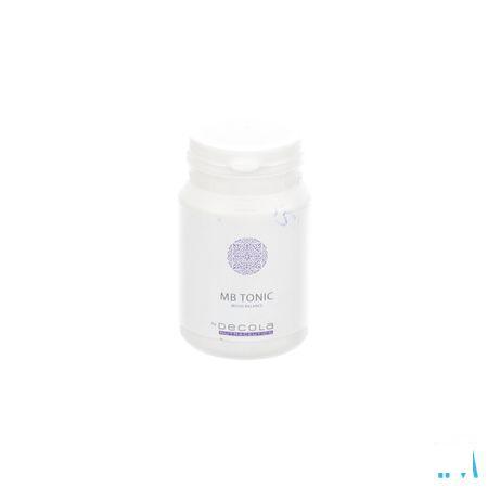 Mb Tonic V-Capsule 60  -  Decola