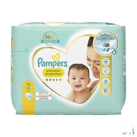 Pampers Premium Protection S2 Pack 30