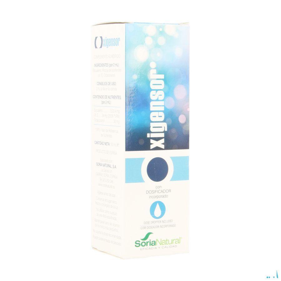 Soria Oxigensor 50 ml  -  Soria Bel