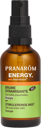 Aromaboost Energy Mist Bio 50 ml