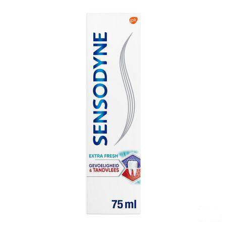 Sensodyne Gev.Tandvlees Tandpasta Extra Fresh 75 ml