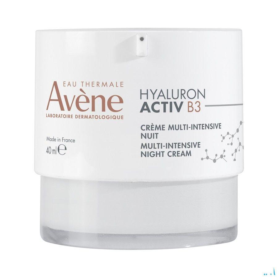 Avene Hyaluron Activ B3 Multi-Intens. NachtCreme 40 ml