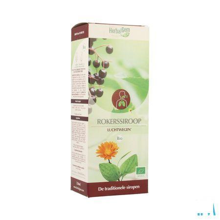 Herbalgem Rokerssiroop 250 ml  -  Herbalgem