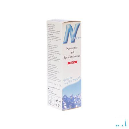 Biogam N-spray Mn Cu