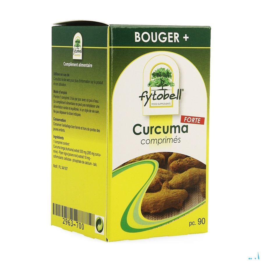 Fytobell Curcuma Forte Tabletten 90