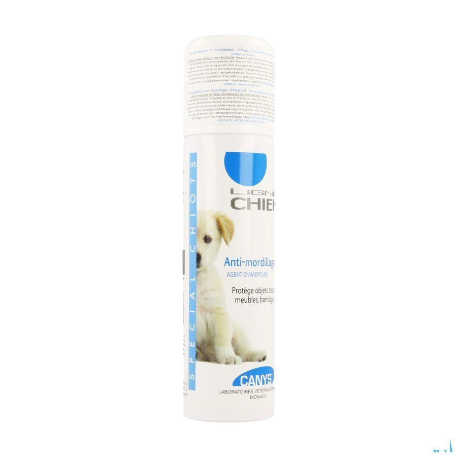 Canys Pups Anti bijtmiddel Spray 150 ml 60415  -  Asepta