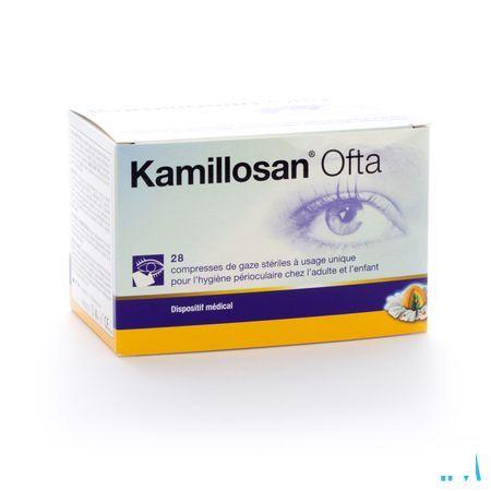 Kamillosan Ofta Kompres 28