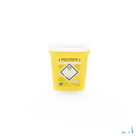 Sharpsafe Container Aiguilles 4l 4100