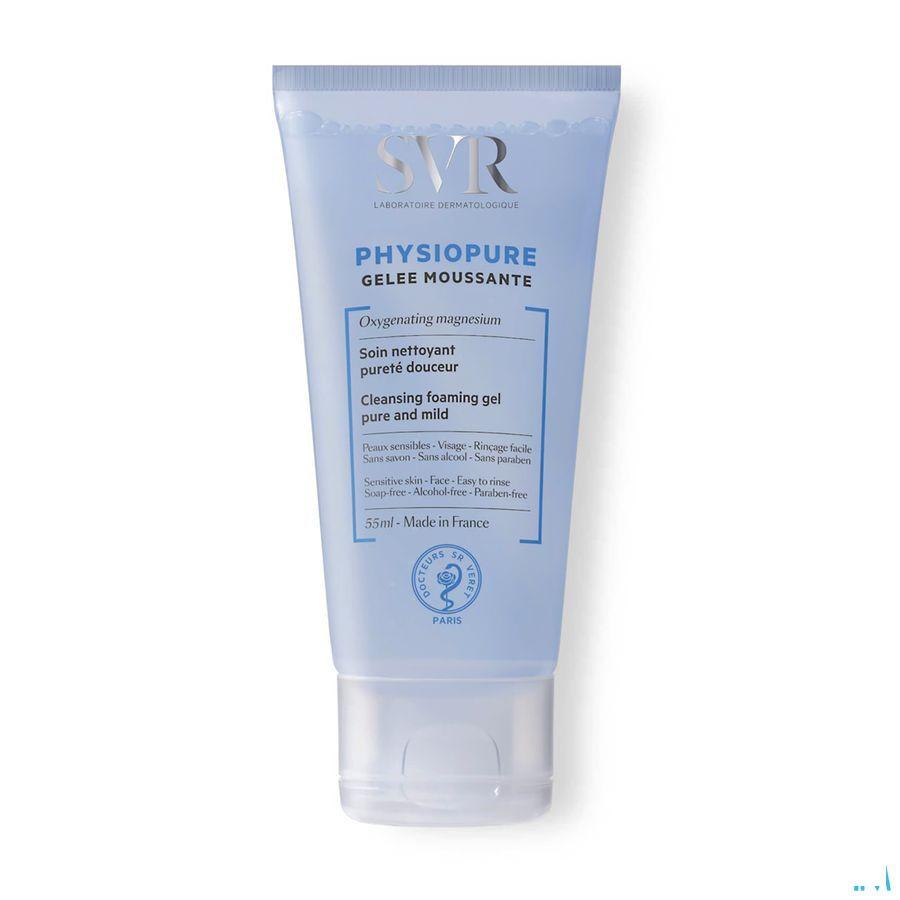 Physiopure Schui mgel 55 ml  -  Svr Laboratoire
