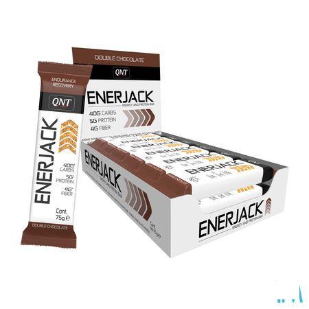 Enerjack Double Chocolate Barre 75 gr
