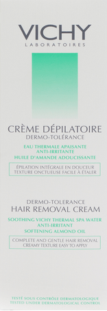 Vichy Soin Corp. Creme Depil Dermo-toler. 150 ml  -  Vichy
