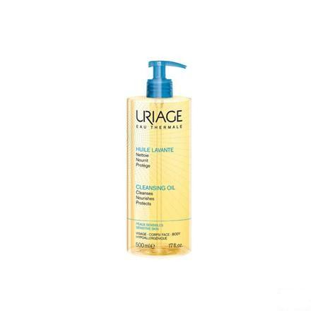 Uriage Wasolie 1l