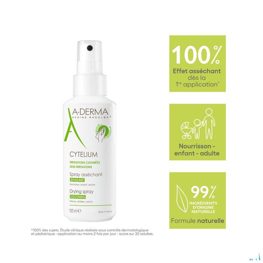 Aderma Cytelium Spray 100 ml  -  Aderma