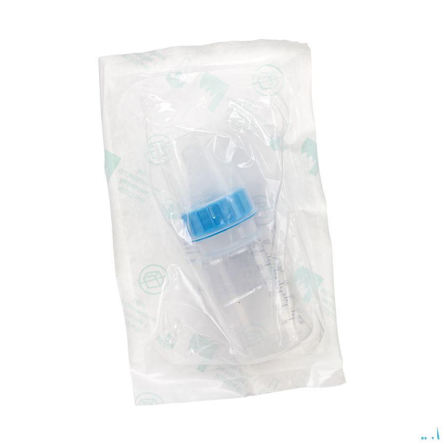 Zuigfles 120 ml Du + Speen 3Snelh.+Besch. Ind.Gamma