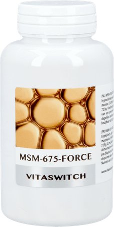 Msm-675-force Capsule 90 