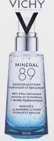 Vichy Mineral 89 50 ml  -  Vichy