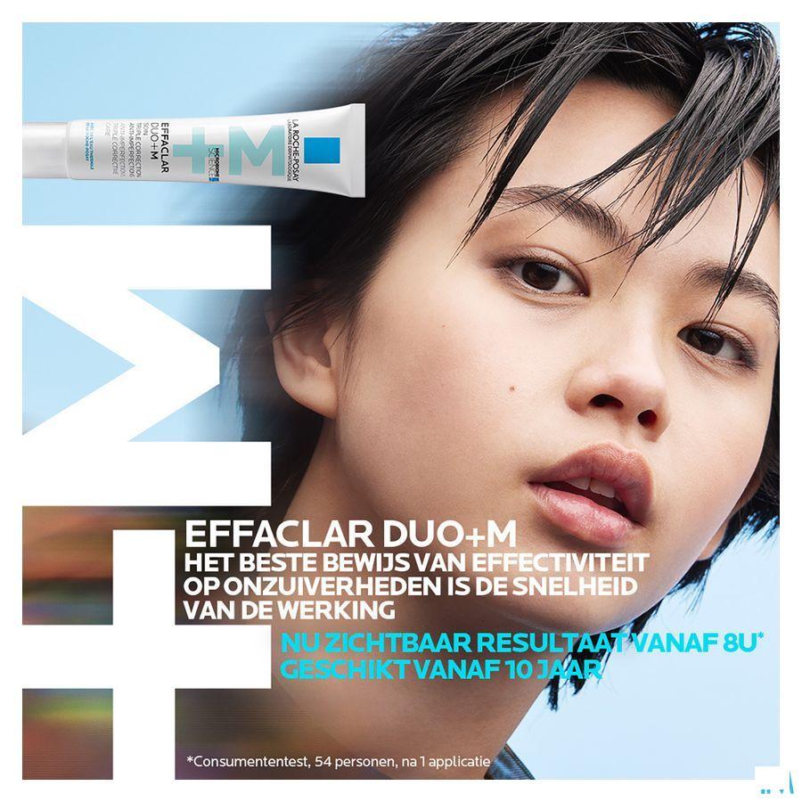 Effaclar Duo + M Creme 40 ml