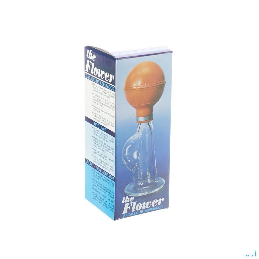Appeg Melktrekker Cour.flower Glas