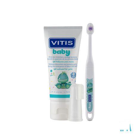 Vitis Baby Gel 30 ml  -  Dentaid