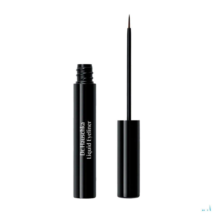 Dr.Hauschka Liquid Eyeliner 01 black 4 ml   -  Wala Nederland