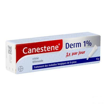 Canestene Derm Bifonazole 1 % Creme 15 gr