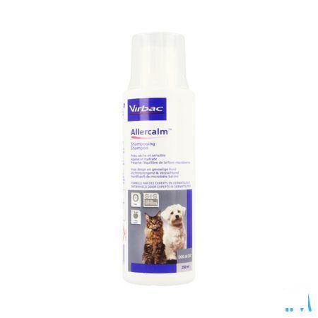 Allerderm Allercalm Shampooing Dermato Chien + chat 250 ml