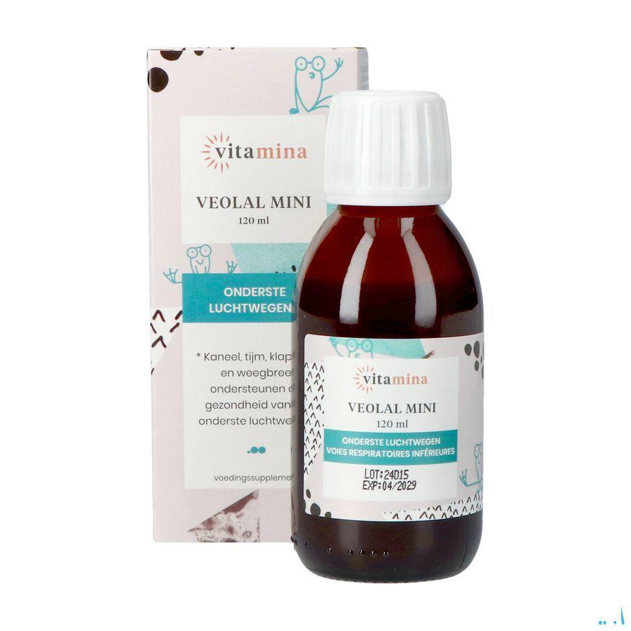 Vita Mina Veolal Mini 120 ml
